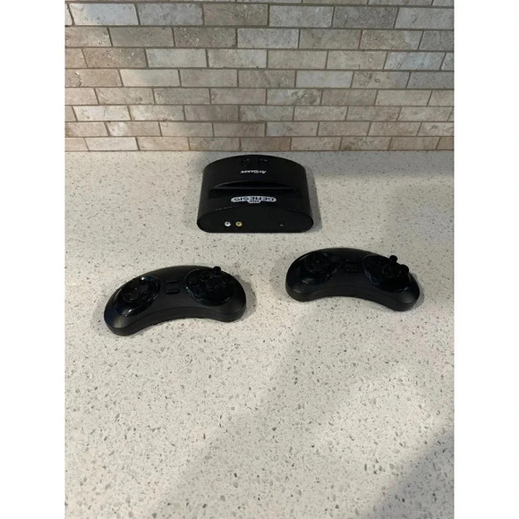 AtGames Sega Genesis Classic Game Console #114 - Picture 2 of 5